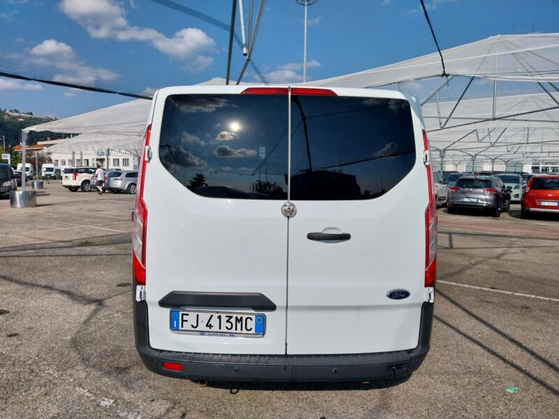 transit custom 290 2.0 tdci 130cv Trend E6