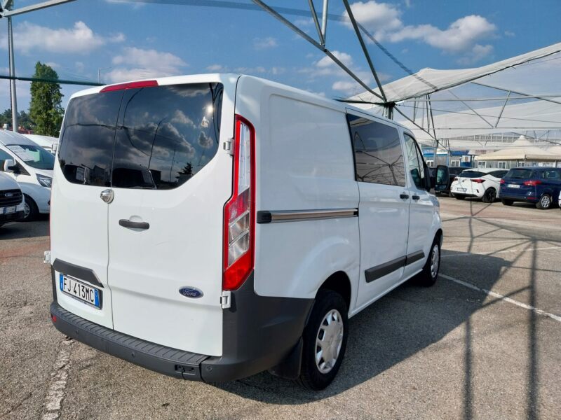transit custom 290 2.0 tdci 130cv Trend E6