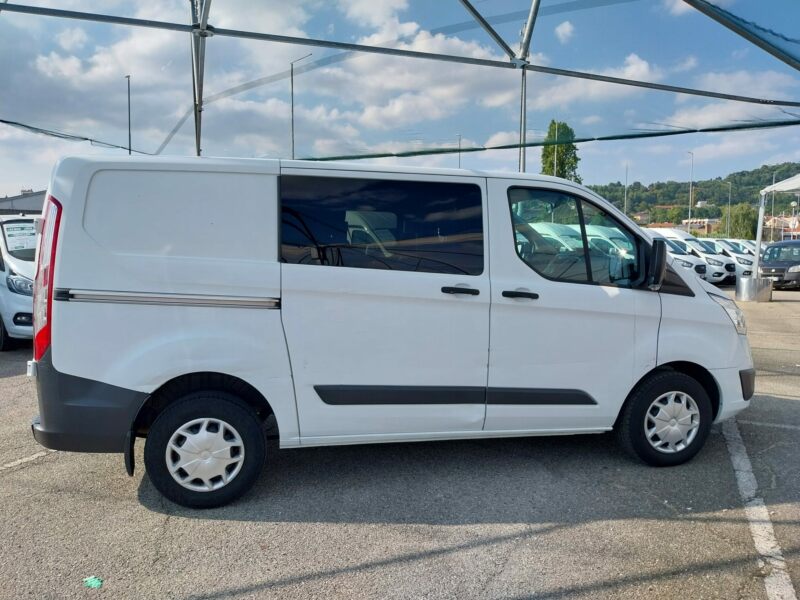 transit custom 290 2.0 tdci 130cv Trend E6