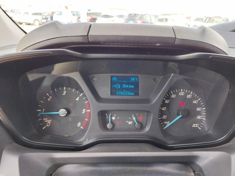 transit custom 290 2.0 tdci 130cv Trend E6