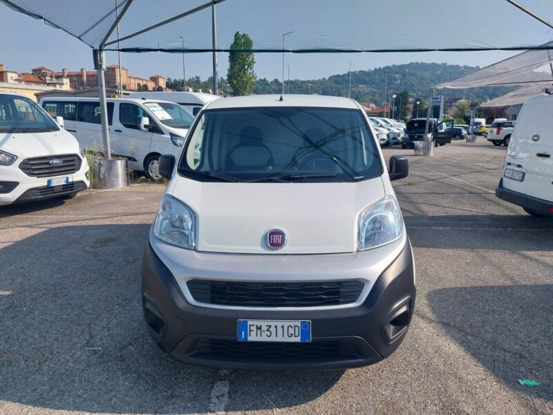 Fiorino cargo 1.3 mjt 80cv SX E6