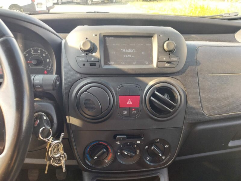 Fiorino cargo 1.3 mjt 80cv SX E6
