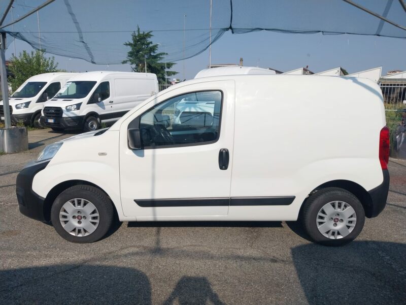 Fiorino cargo 1.3 mjt 80cv SX E6