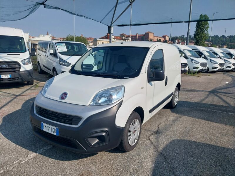 Fiorino cargo 1.3 mjt 80cv SX E6