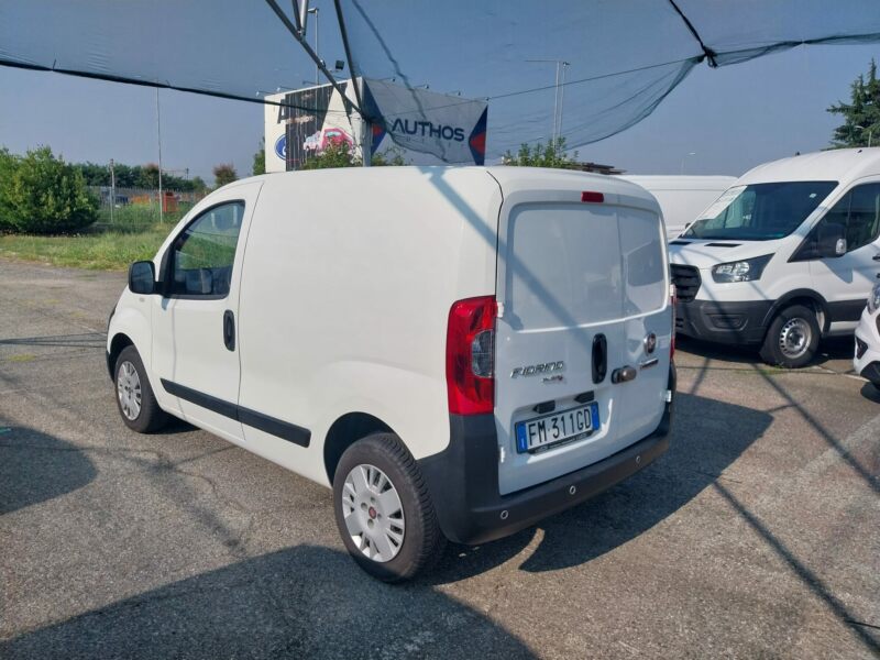 Fiorino cargo 1.3 mjt 80cv SX E6