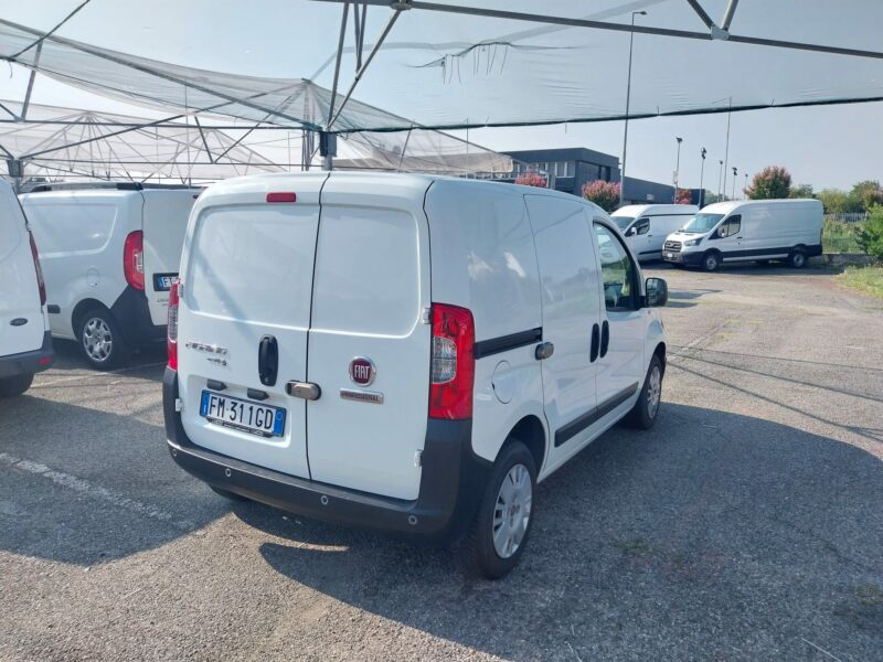 Fiorino cargo 1.3 mjt 80cv SX E6