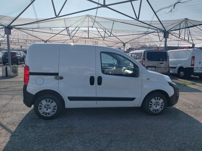 Fiorino cargo 1.3 mjt 80cv SX E6