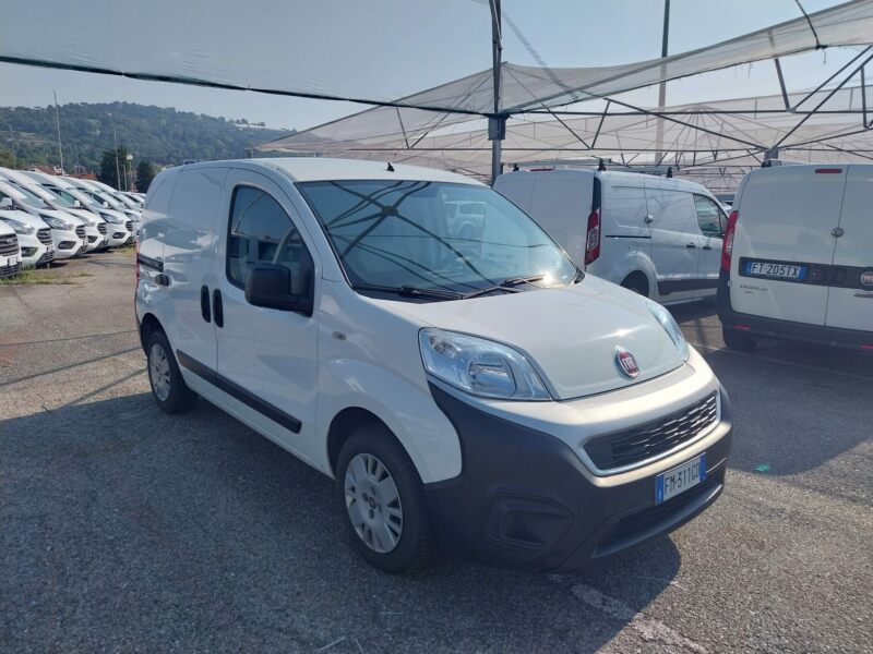 Fiorino cargo 1.3 mjt 80cv SX E6
