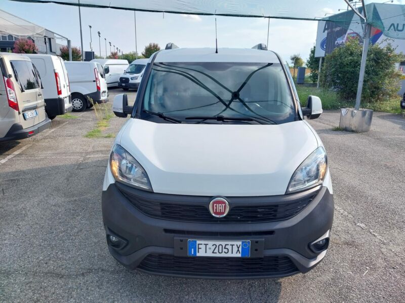 Doblo cargo 1.6 mjt 16v SX 120cv E6