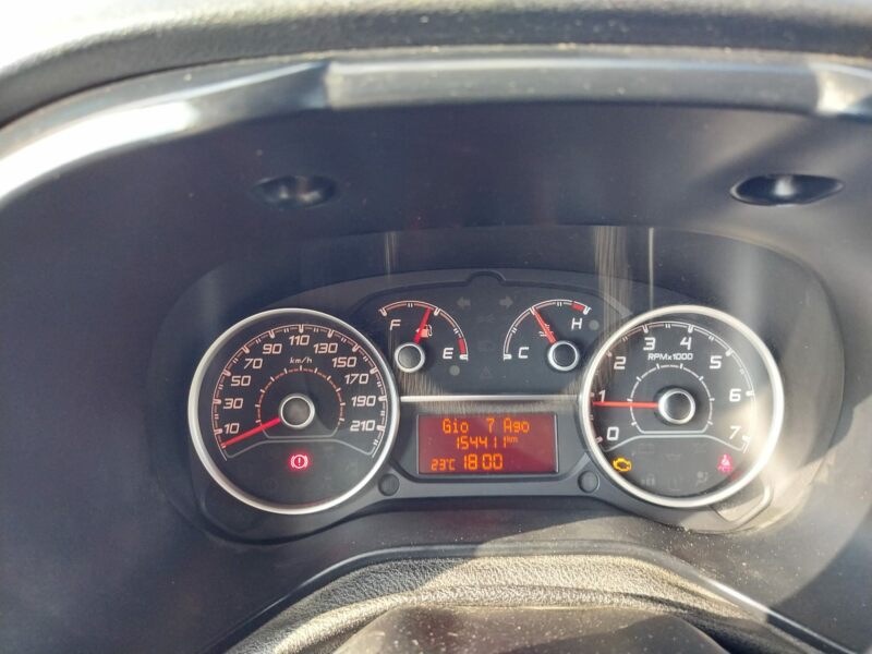 Doblo cargo 1.6 mjt 16v SX 120cv E6
