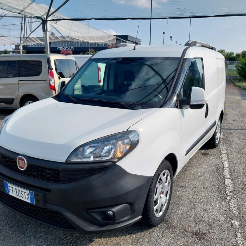 Doblo cargo 1.6 mjt 16v SX 120cv E6