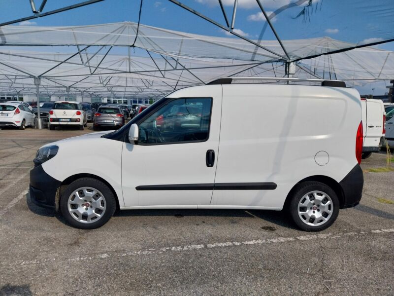 Doblo cargo 1.6 mjt 16v SX 120cv E6