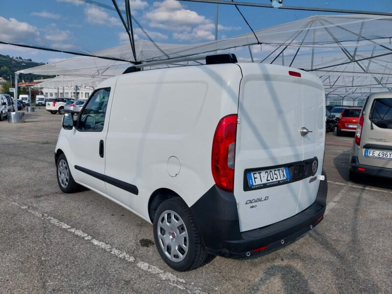 Doblo cargo 1.6 mjt 16v SX 120cv E6