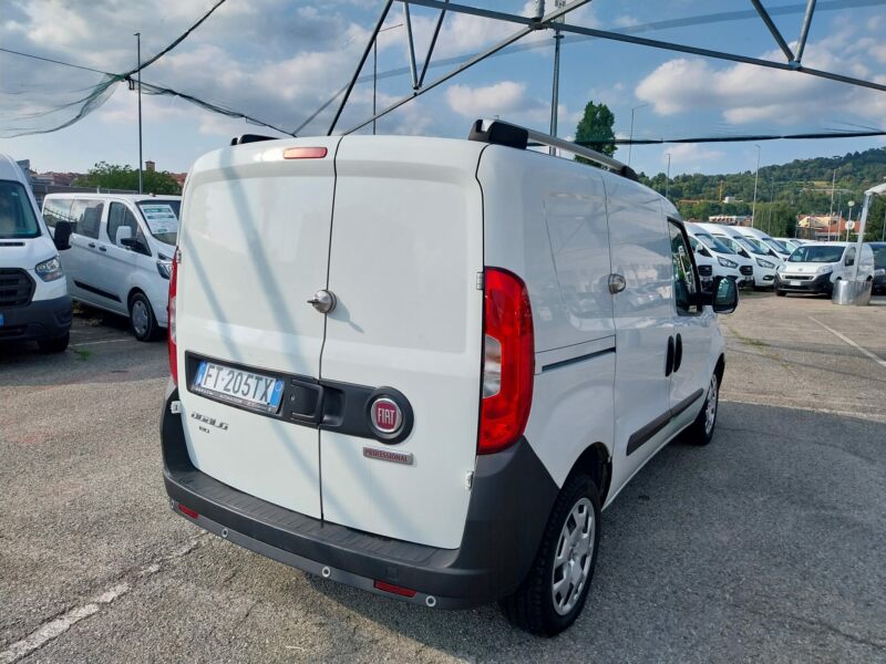 Doblo cargo 1.6 mjt 16v SX 120cv E6