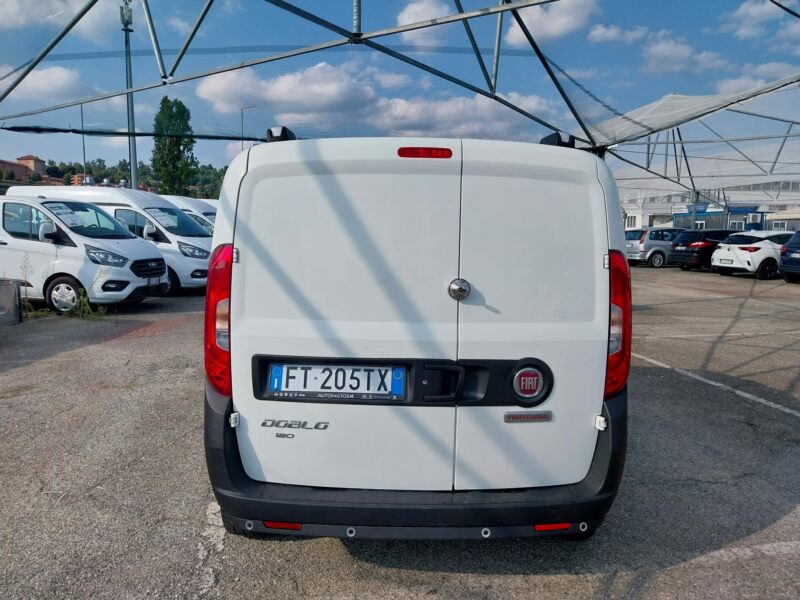 Doblo cargo 1.6 mjt 16v SX 120cv E6