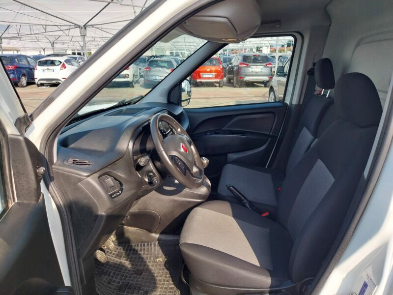Doblo cargo 1.6 mjt 16v SX 120cv E6